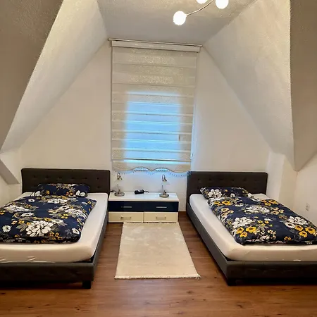 Apartament Dakaj